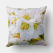 桜 クッション (裏面)