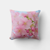 桜 クッション (正面)