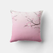 桜 クッション (裏面)