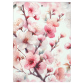 桜 クリップボード (裏面)