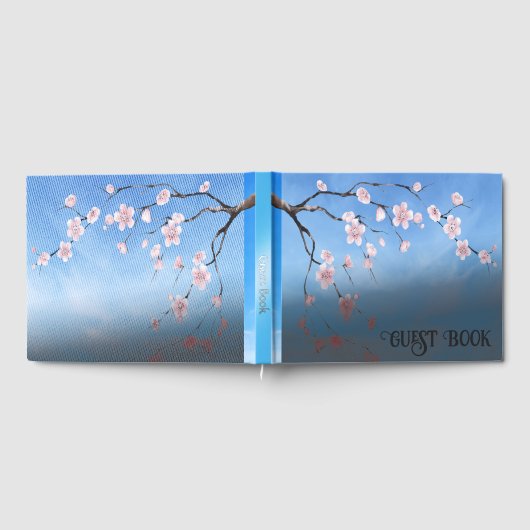 桜 ゲストブック (全面)