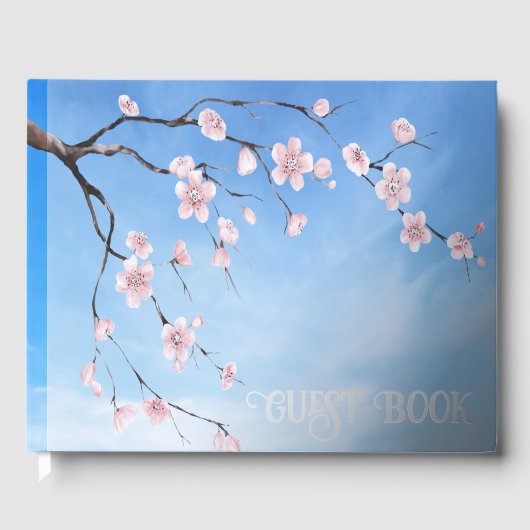 桜 ゲストブック (正面)