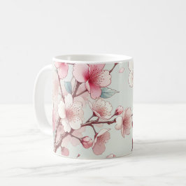 桜 コーヒーマグカップ