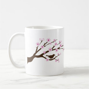 桜 コーヒーマグカップ