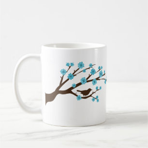 桜 コーヒーマグカップ