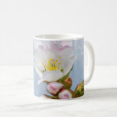 桜 コーヒーマグカップ (正面右)
