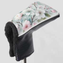 桜 ゴルフヘッドカバー