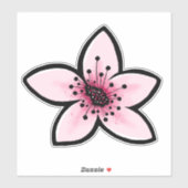 桜 シール (シート)