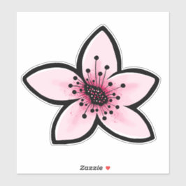桜 シール