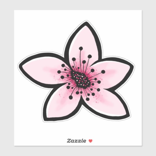 桜 シール (シート)
