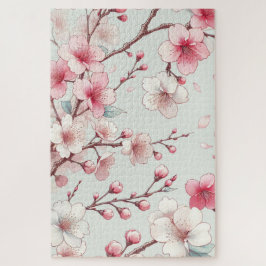 桜 ジグソーパズル