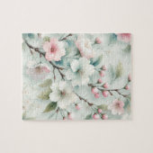 桜 ジグソーパズル (横)