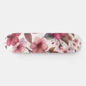 桜 スケートボード (横)