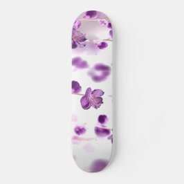 桜 スケートボード
