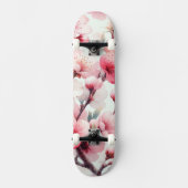 桜 スケートボード (正面)