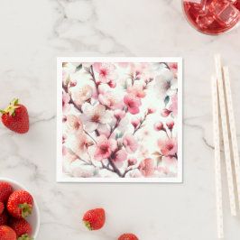 桜 スタンダードカクテルナプキン