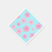 桜 スタンダードカクテルナプキン (角)