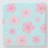 桜 ストーンコースター (正面)