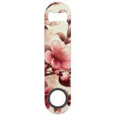 桜 スピード栓抜き (裏面)
