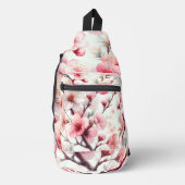 桜 スリングバッグ (正面)