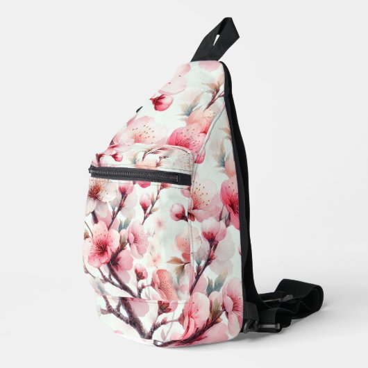 桜 スリングバッグ (右コーナー)