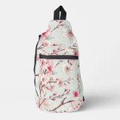 桜 スリングバッグ (正面)