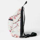 桜 スリングバッグ (右)