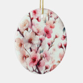 桜 セラミックオーナメント (右)