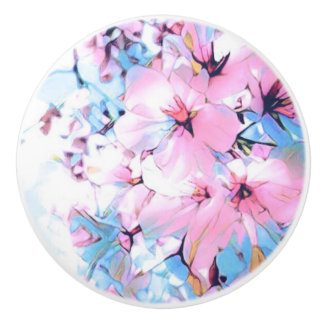 桜 セラミックノブ