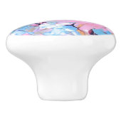 桜 セラミックノブ (側面)