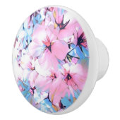 桜 セラミックノブ (右)