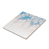 桜 タイル (側面)