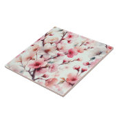 桜 タイル (側面)