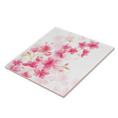 桜 タイル (側面)