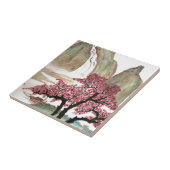 桜 タイル (側面)