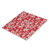 桜 タイル (側面)