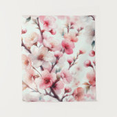 桜 タペストリー (正面)
