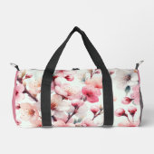桜 ダッフルバッグ (正面)