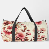桜 ダッフルバッグ (正面)