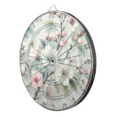 桜 ダーツボード (正面右)