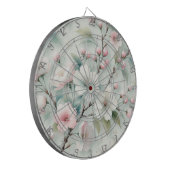 桜 ダーツボード (正面左)