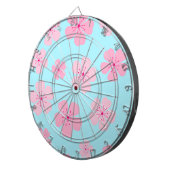 桜 ダーツボード (正面右)