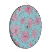 桜 ダーツボード (正面左)