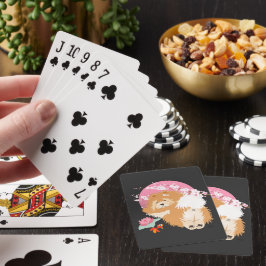 桜 – チャウ遊のカード トランプ
