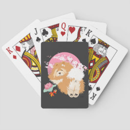 桜 – チャウ遊のカード トランプ