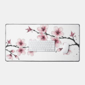 桜 デスクマット (キーボード&マウス)