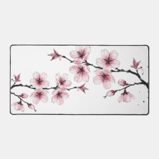 桜 デスクマット