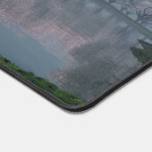 桜 デスクマット (コーナー)