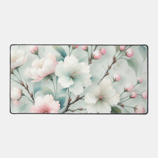 桜 デスクマット (正面)