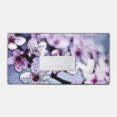 桜 デスクマット (キーボード&マウス)